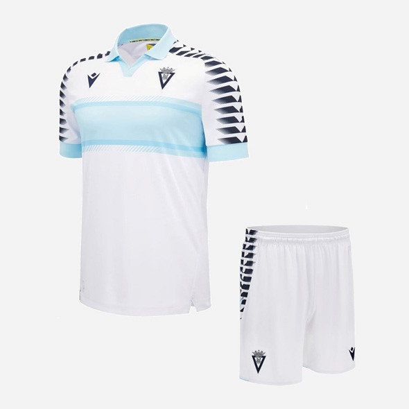 Camiseta Cádiz 2ª Niño 2024-2025